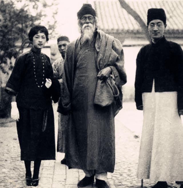 陆小曼&徐志摩最重要三个女人真实照片:每个都漂亮靓丽,但结局都很惨淡