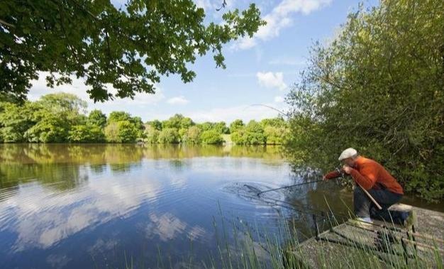 钓友|野钓水广鱼稀找鱼窝，就用这6招，一找一个准~