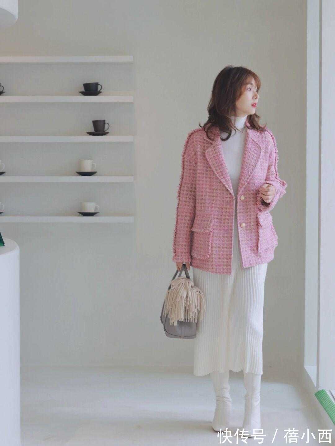 小白靴 马丁靴早已过时了!时髦的女人都穿这“3双”鞋子,显高还显气质