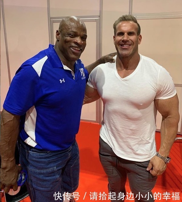 罗尼·库尔曼|为什么健美运动退役后肌肉会缩水从乔·卡特身上就能获得答案!