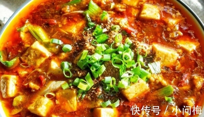 腥味|做麻婆豆腐,万不可再焯水了!多加1步,豆腐更鲜更嫩,没腥味