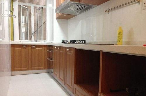 木工|一旦木工给你橱柜加装这个东西，不用验收直接付工钱，实用又美观