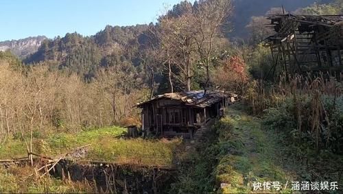 永顺县|湘西大山深处土匪窝，房屋坍塌哨卡还在，不搞旅游开发真可惜