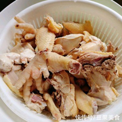 餐桌|丰富餐桌味&amp;零失败家庭版新疆大盘鸡