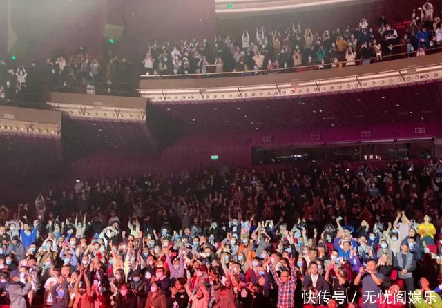 完美|杭盖乐队2020年《北归》全国巡演在北京天桥艺术中心完美收官