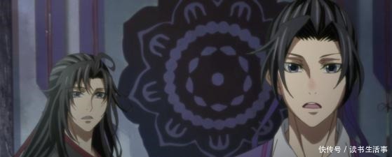 江澄|魔道祖师若不是江澄,失去金丹的就是阿羡,那他可曾后悔过