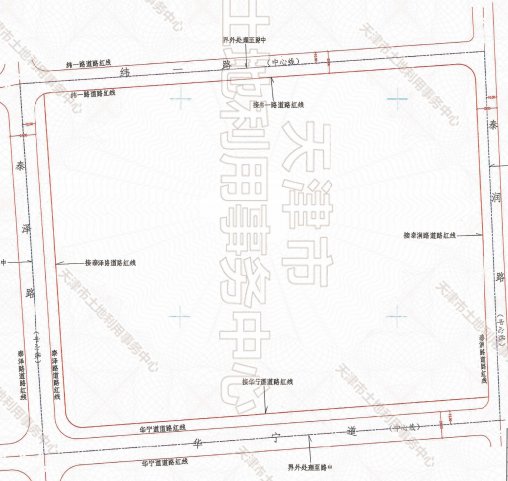 侯台|土地│全城起飞 54宗土地信息再度填充天津第二轮集中供地遐想