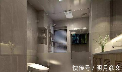 占地|头次见有人在卫生间这样做收纳,省钱实用不占地,后悔我家错过了