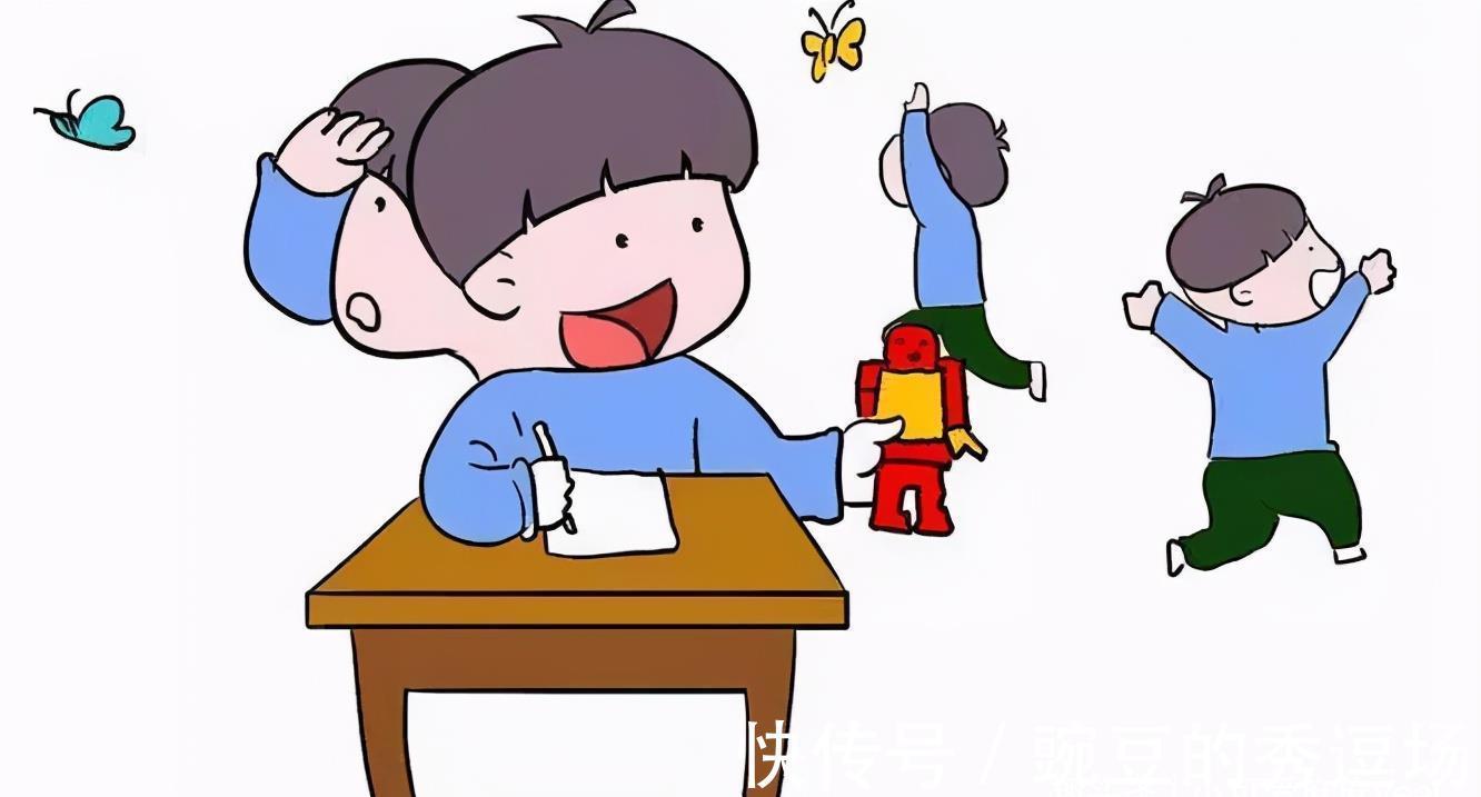 孩子|越聪明的孩子越难带！娃若有这3个“烦人”表现，家长真该高兴