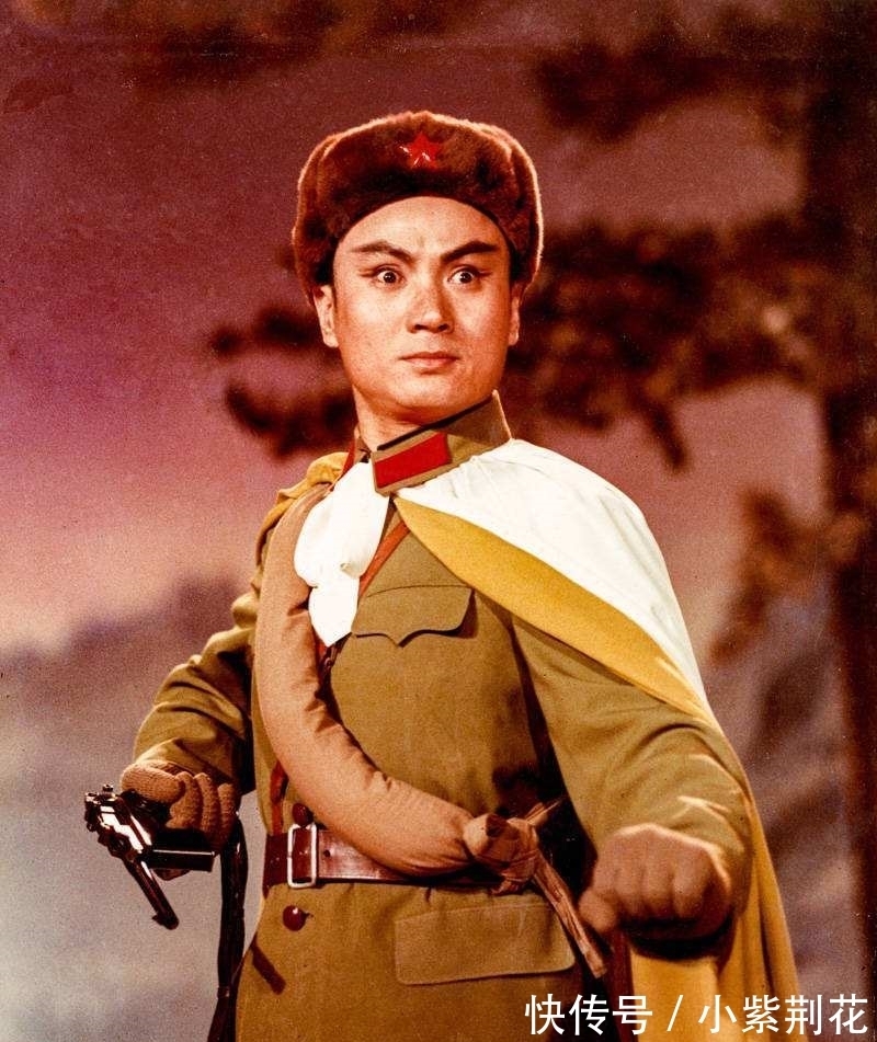 杨子荣$京剧名家童祥苓:这些辈子没出息就一个作品,剩下是都是老师传的