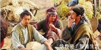 梁山#宋江聚义厅前排座次，公孙胜看明白后飘然离去，吴用至死才醒悟