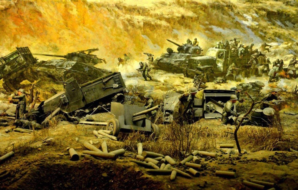 朝鲜|抗美援朝，中国志愿军到底牺牲了多少人？美军又阵亡多少？