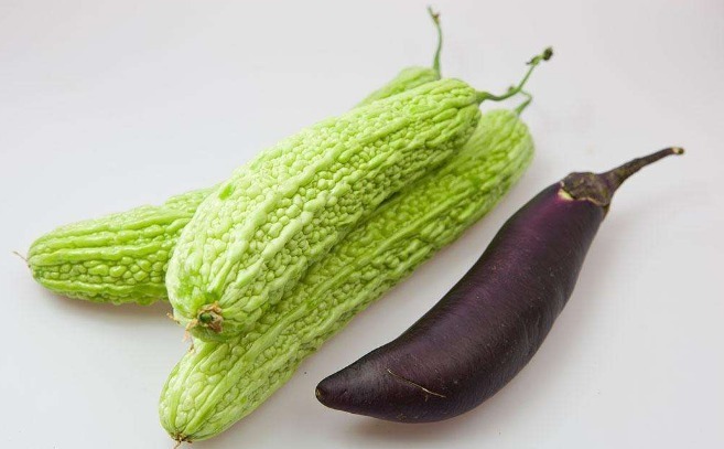 可溶性纤维|吃苦瓜时加一宝,血管畅通无阻,健脾又降压,皮肤水嫩有弹性