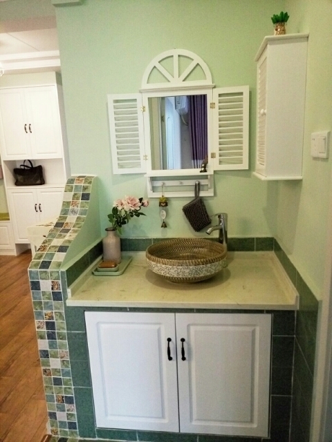 全景图|通风2个月忍不住搬新家,打扫干净,邻居说20万都没这效果