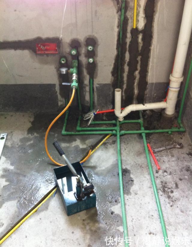 线管|新房装修水电怎么验收记住这几条,入住后不操心