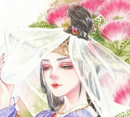 云幕|惊鸿一瞥的古风名字,看一眼就能感受到美!