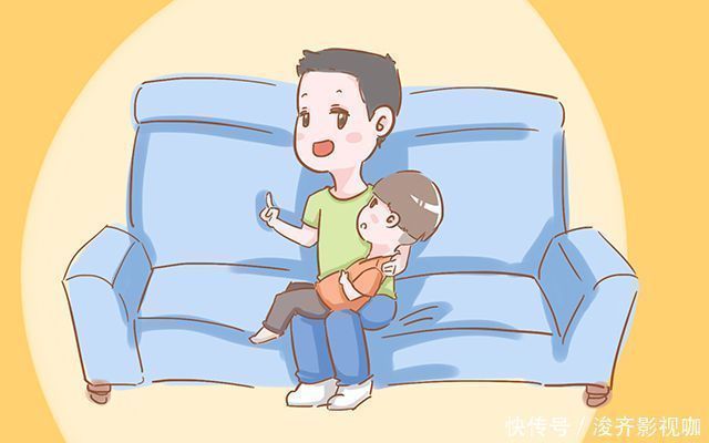 刷牙|“爸,咱们家有多少钱”,两位爸爸的回答,决定了孩子不同的人生