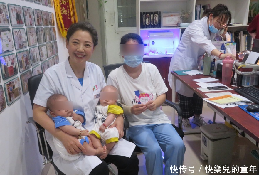 双胞胎|成功“战胜”排卵障碍,她在天伦喜获双胞胎!