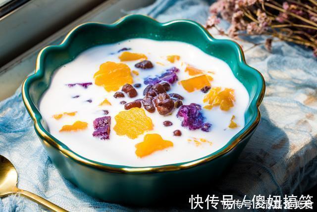 电蒸锅|适合女人晚上吃的主食，解馋又消脂，每天一碗，体重蹭蹭降