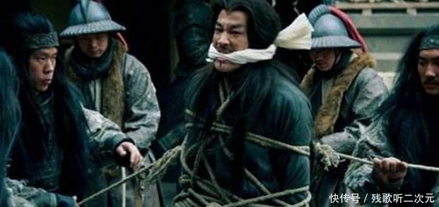 注定|项羽自刎而死,四百年后,吕布被杀!古代政客,不圆滑者注定失败