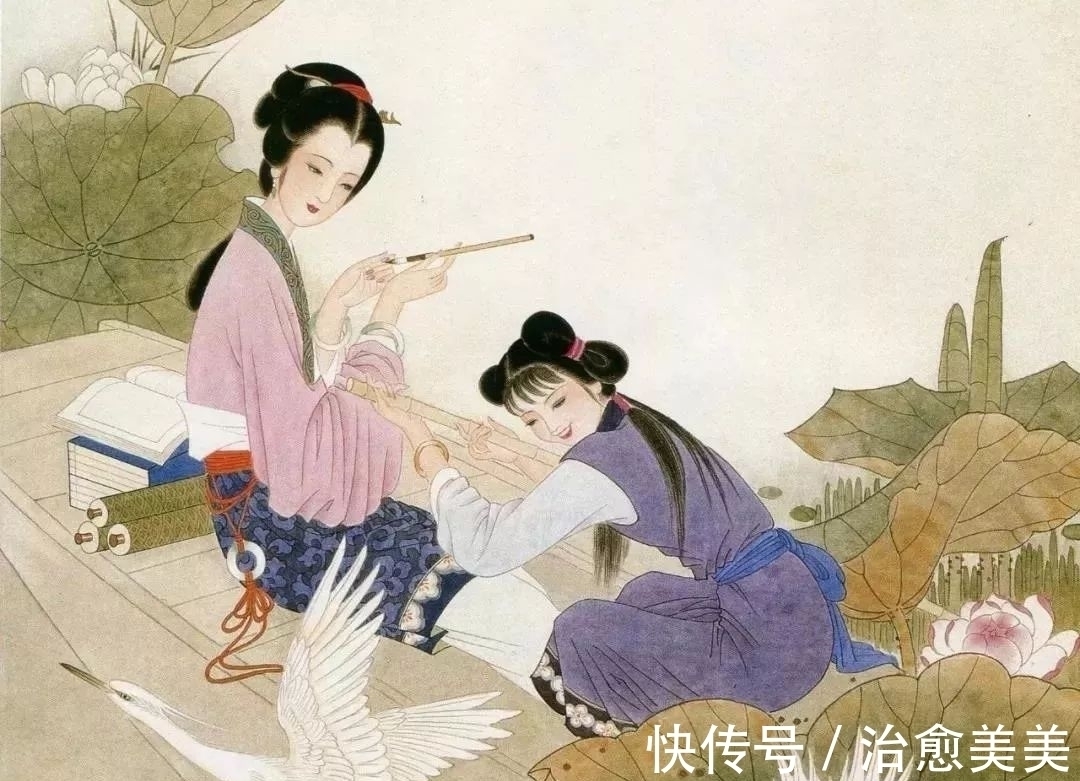 古今女史$李清照的两首《浣溪沙》,总有一首会勾起你青春的记忆