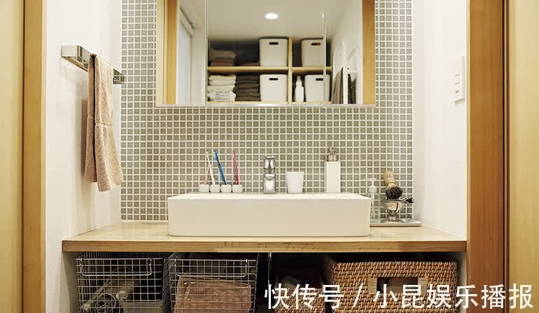 阳台上|等我换房,卫生间再也不装洗手台了,学别人这样设计,太聪明了