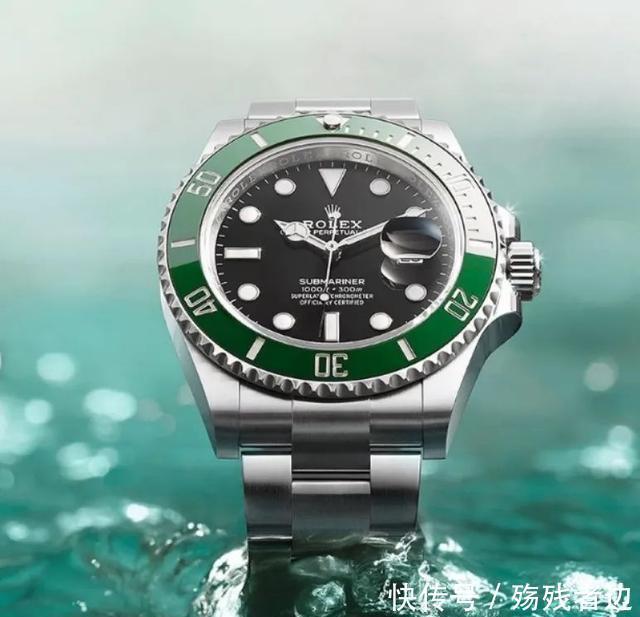 这些手表广告，也许现在还在影响着你