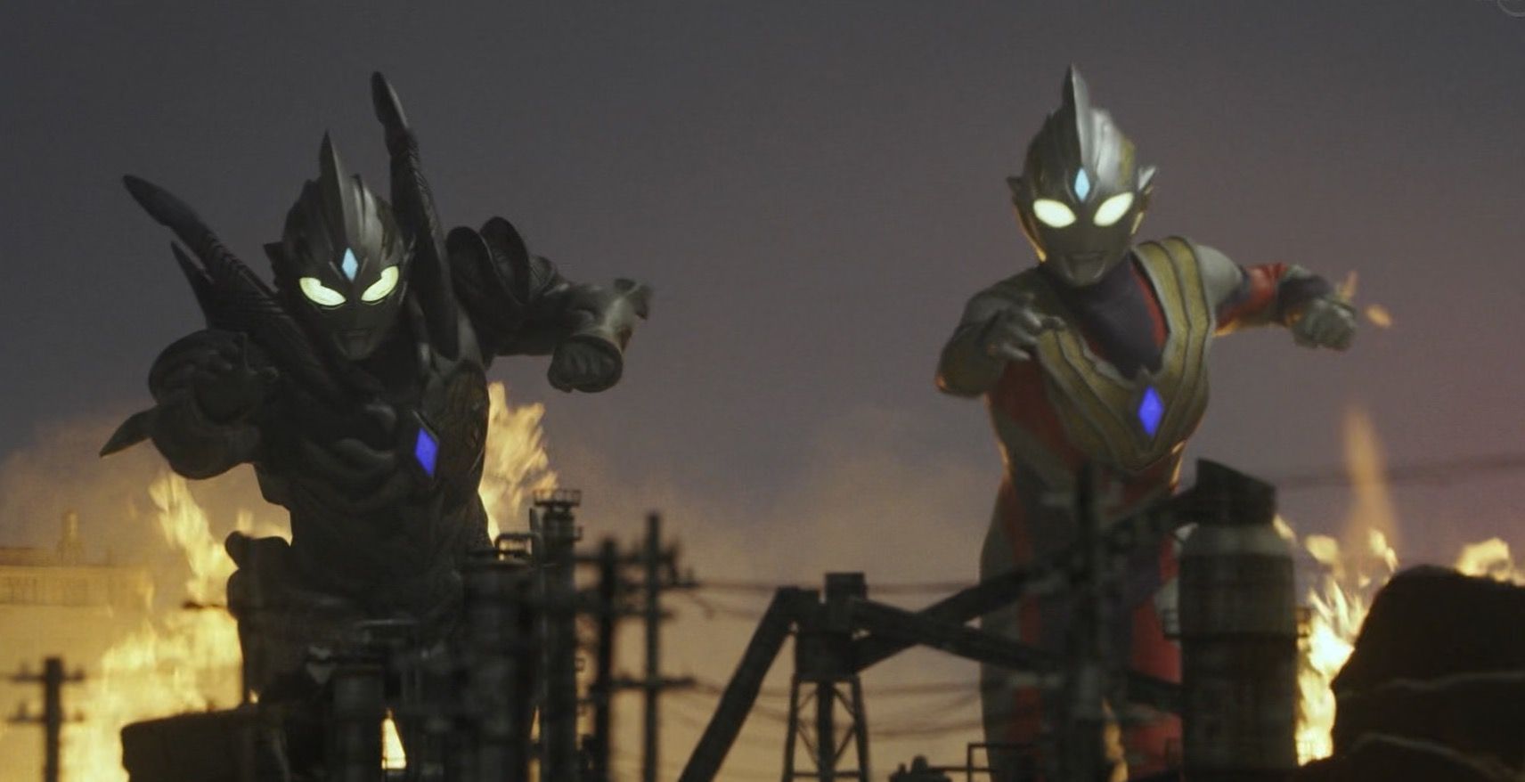 卡尔|最终BOSS是卡尔米拉?《特利迦奥特曼》冲击最终话