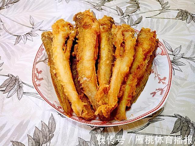 鱼身|软炸小光鱼怎么烹制？软炸小光鱼的做法