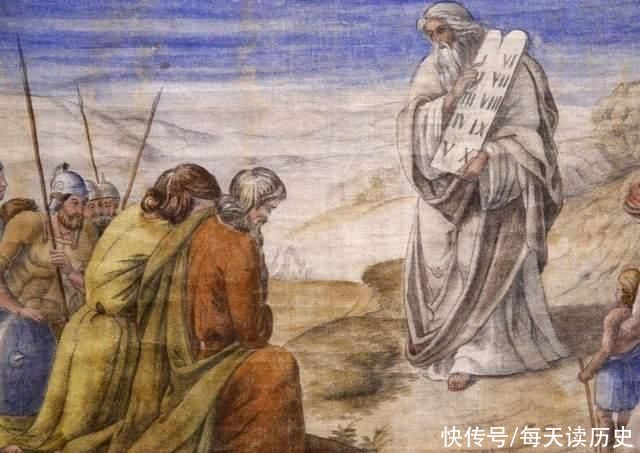 摩西十诫如今的意义