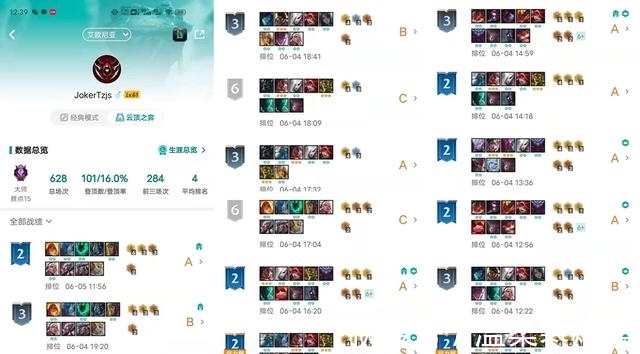 之弈版本最强上分阵容一篇文章全部学会