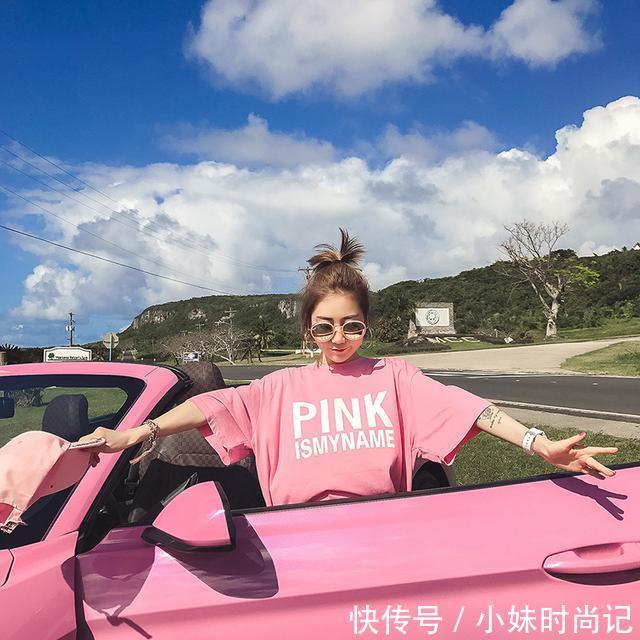 镂空感 时尚个性T恤,让你穿出随性又青春的感觉