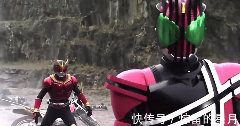 帝骑|假面骑士从变强方式看,逢魔远不如帝骑!这种能力有不小差距