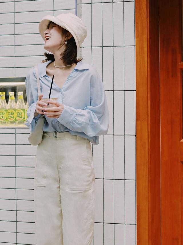 搭配|“初秋”最流行的这几款裤子，不光很好搭配，还能提升气质感