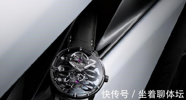 特别版 GP芝柏表阿斯顿·马丁特别版发布!