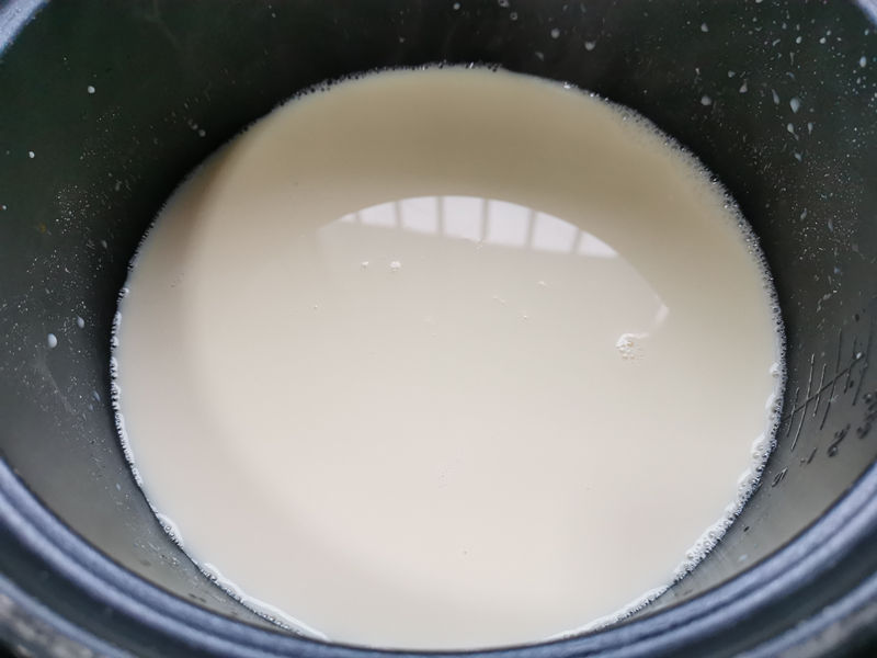 自制豆腐脑，简单零失败，清淡不腻口，早餐喝一碗暖暖的舒服