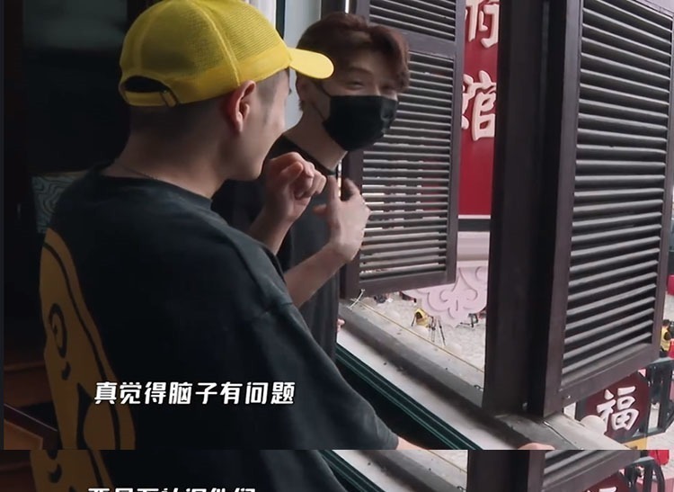 陈赫 邓超与黄渤舞台上模仿迈克杰克逊,鹿晗台下的一句话太真实了