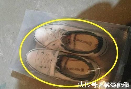 鞋盒|家里别放鞋柜了,现在都流行这样放鞋,外国人早这样做了
