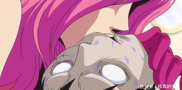 变身|海贼王会变身的3大美女,2个吻过路飞,最后1个想直接嫁路飞