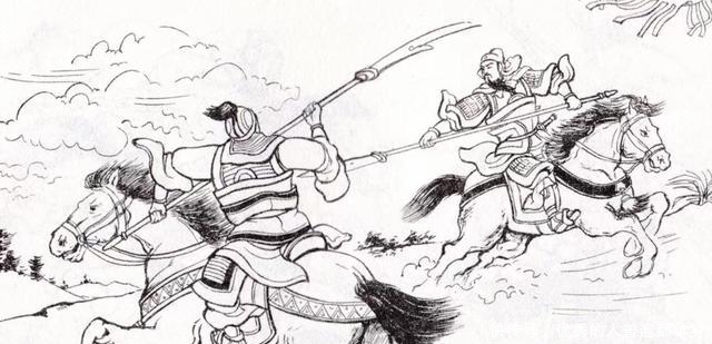 祭拜|瓦岗大魔国五虎将:三人被朋友称为神仙,还有一位受后人香火祭拜