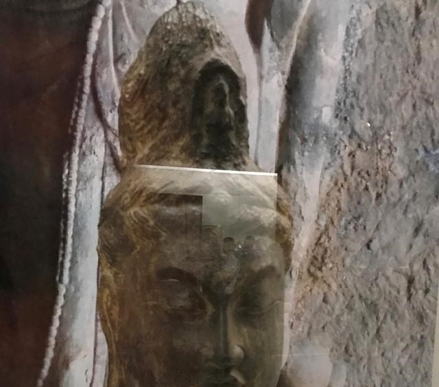  文物|对这么精美文物下黑手的人，心不会痛吗