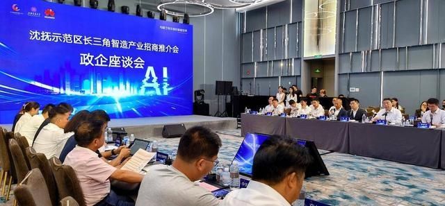 李志波|沈抚示范区：走进长三角，瞄向“新字号”