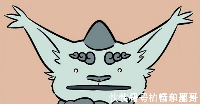 敖烈|非人哉中哪吒用身体做买卖,敖烈去网红餐厅,诗歌走出了一片天!