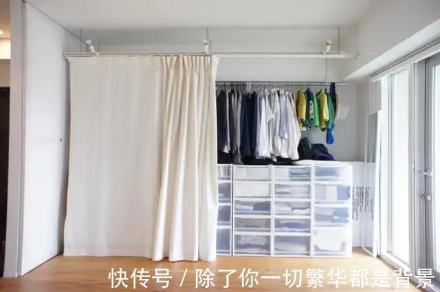 衣柜|难怪日本人的家怎么都不乱,看衣柜就知道,看完都想回家拆了重装