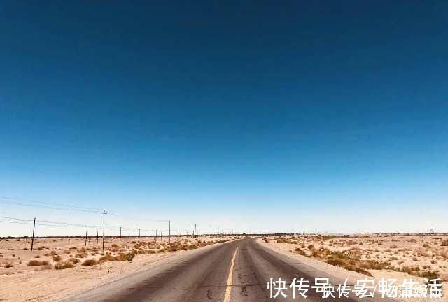 自驾路线|一生必去的自驾路线～美丽的G7公路无人区穿越，美丽腾格里沙漠