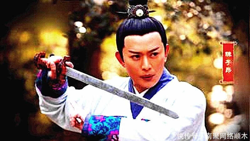 很快|陈子昂一次成功的炒作,制造了轰动效应,很快进入一流诗人行列