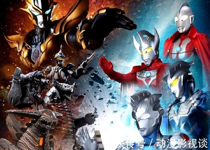 四奥|《奥特曼银河格斗3》王国降临,小金人面子大,引来神秘四奥凑热闹!