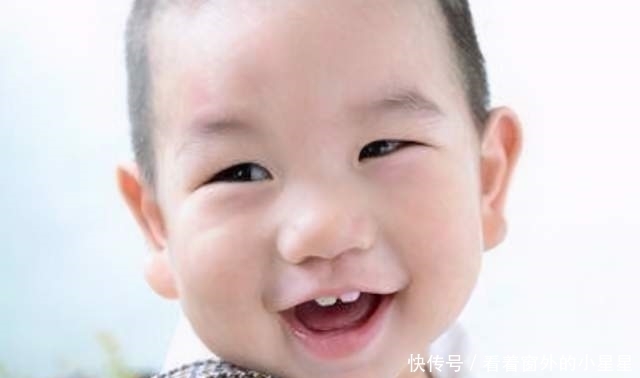 孩子|这些位置,孩子长得越大越好,你家宝宝有这些“福相”吗?