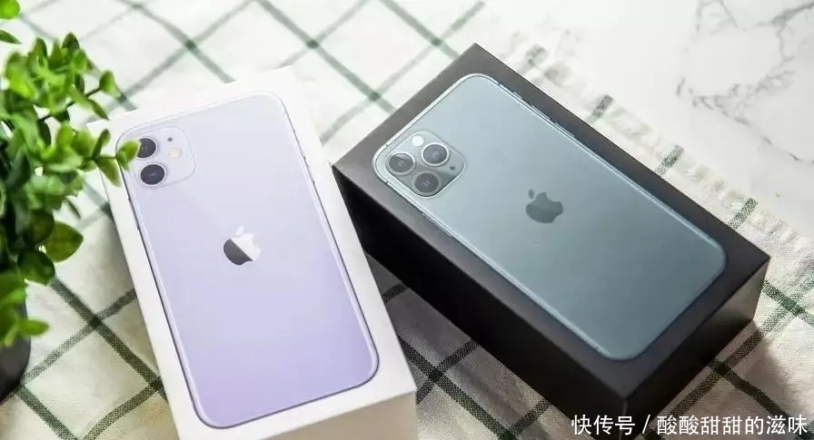 选择|有5G又如何？宁愿选择iPhone11，也不选iPhone12