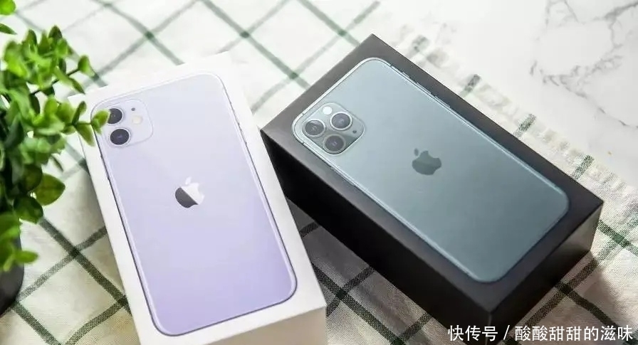 选择|有5G又如何?宁愿选择iPhone11,也不选iPhone12